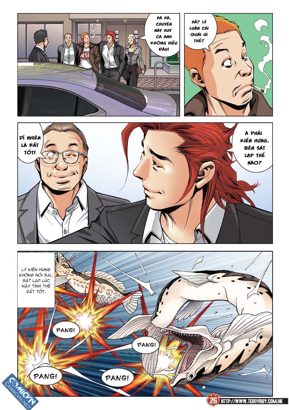 Người Trong Giang Hồ Chap 2109 - Truyen.Chap.VN